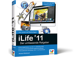 Neues iLife Buch – voll umfassend!